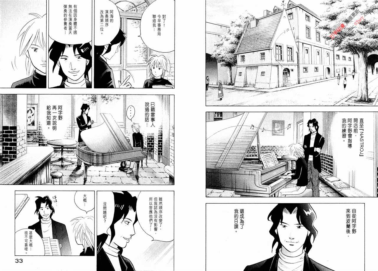 森林中的钢琴师 第15卷 第18页