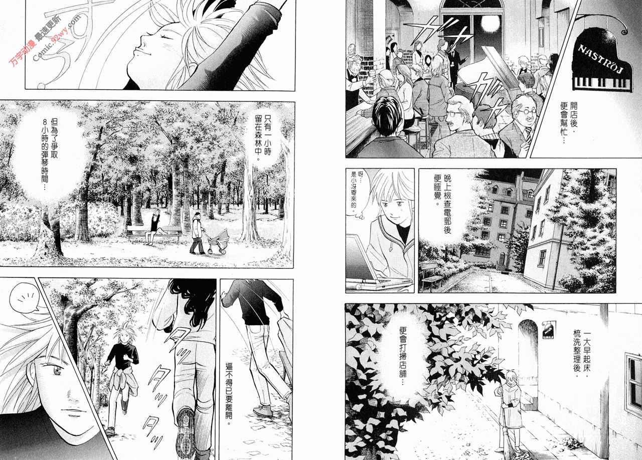 森林中的钢琴师 第15卷 第19页