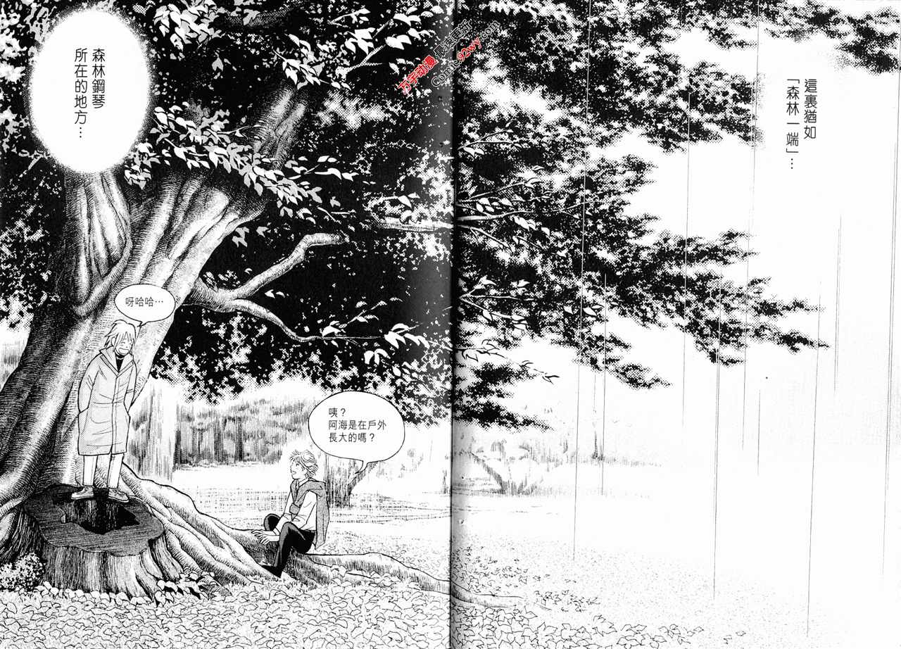 森林中的钢琴师 第15卷 第27页