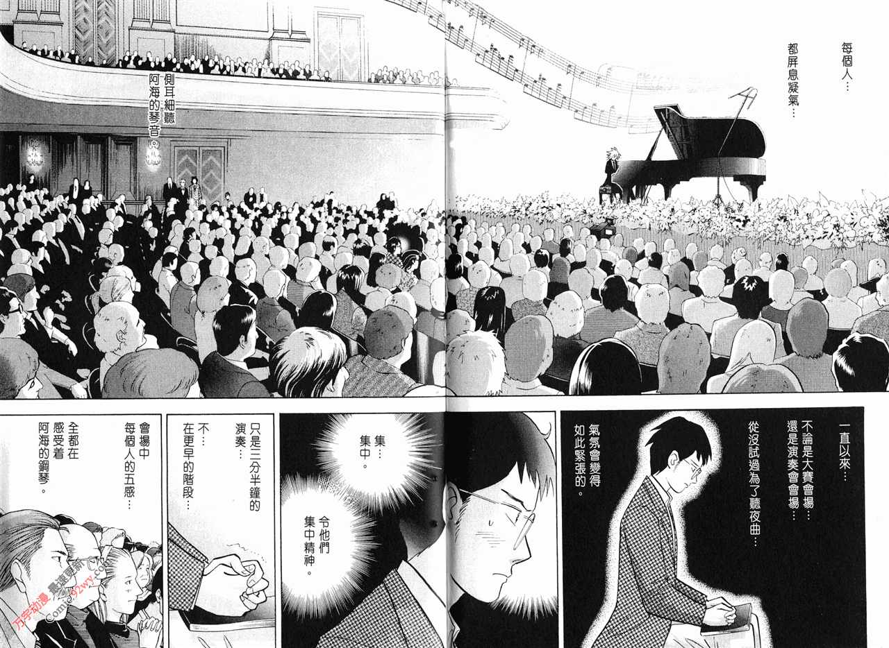 森林中的钢琴师 第15卷 第90页