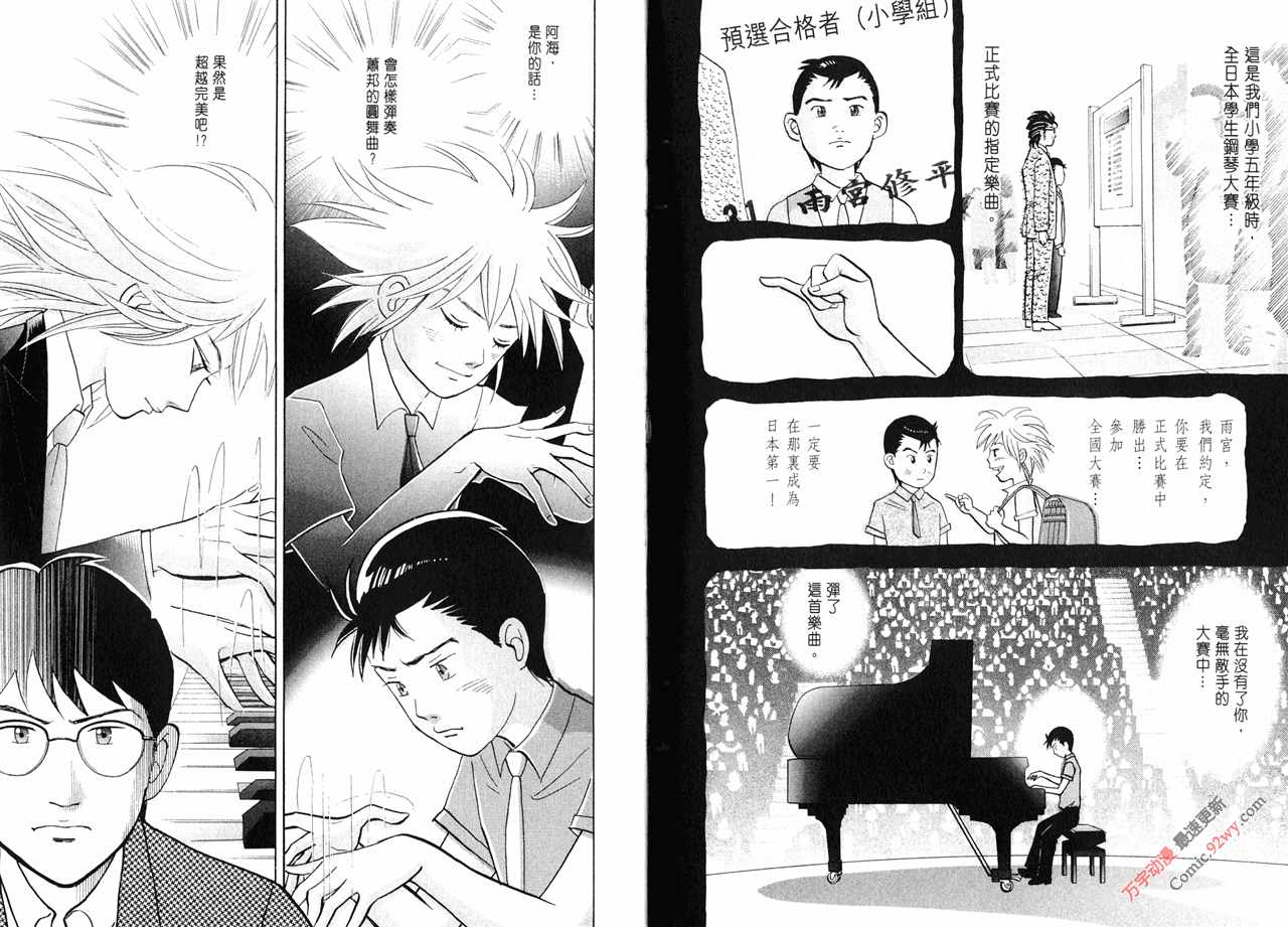 森林中的钢琴师 第15卷 第96页