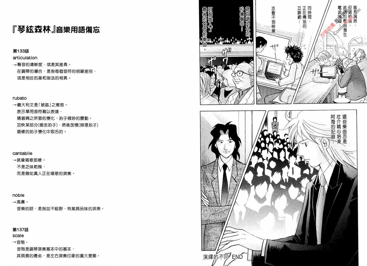 森林中的钢琴师 第15卷 第112页