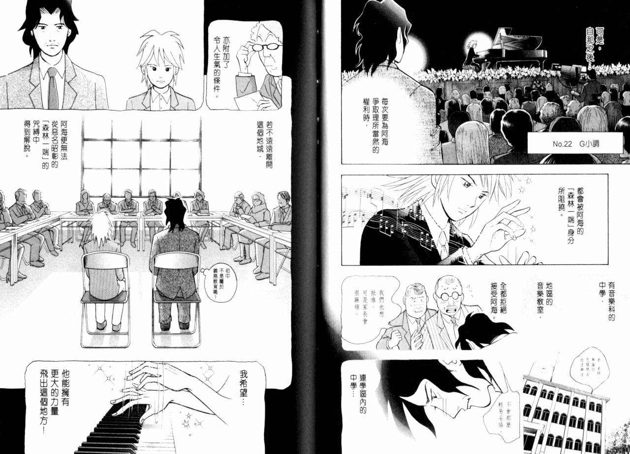 森林中的钢琴师 第16话 第31页