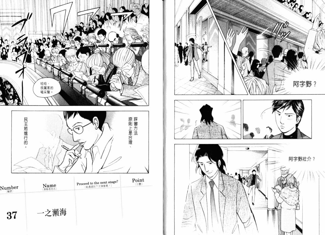 森林中的钢琴师 第16话 第52页