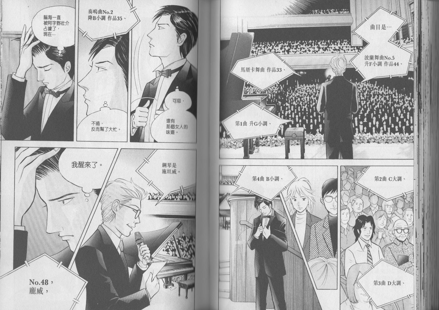 森林中的钢琴师 第17卷 第71页