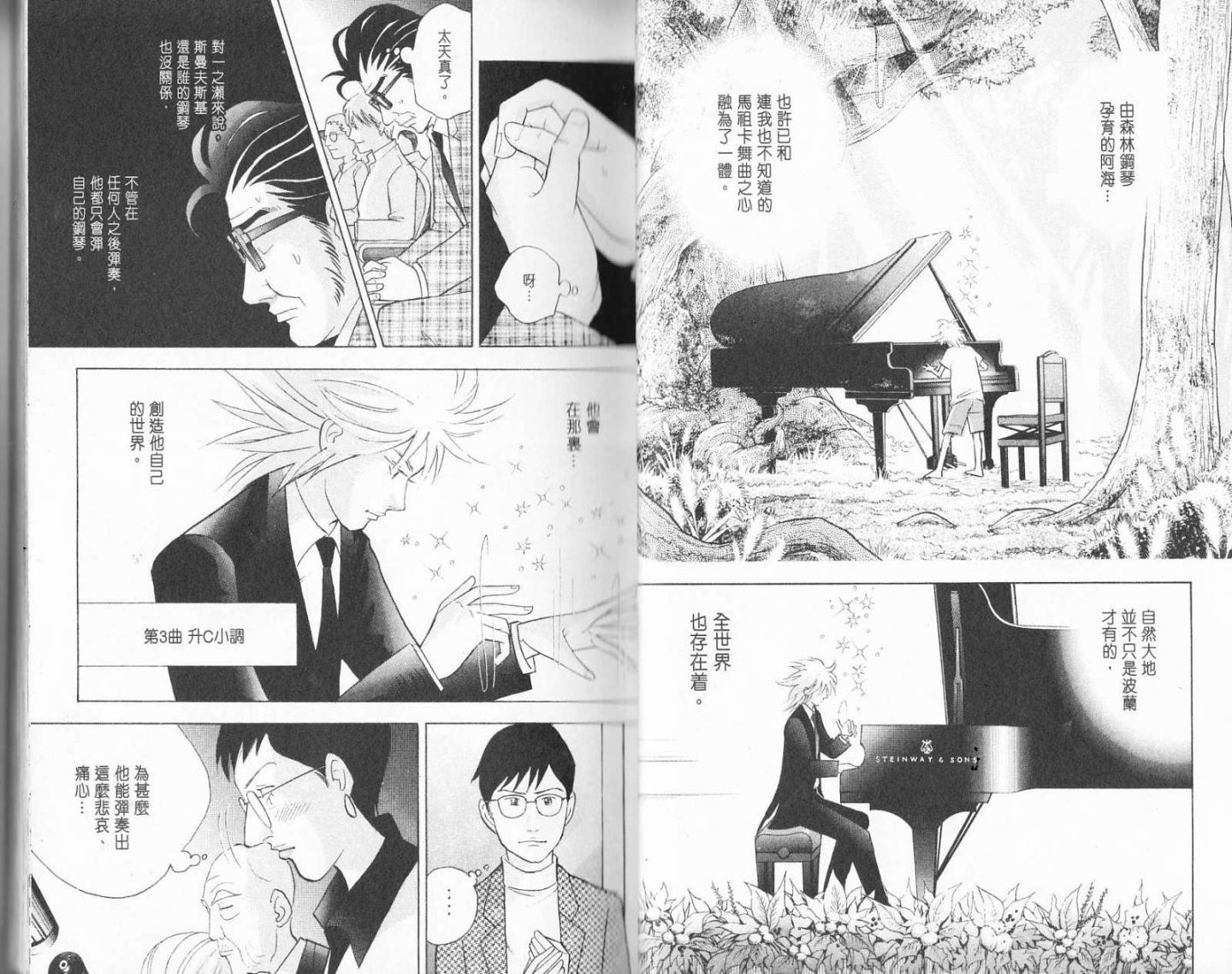 森林中的钢琴师 第19卷 第28页