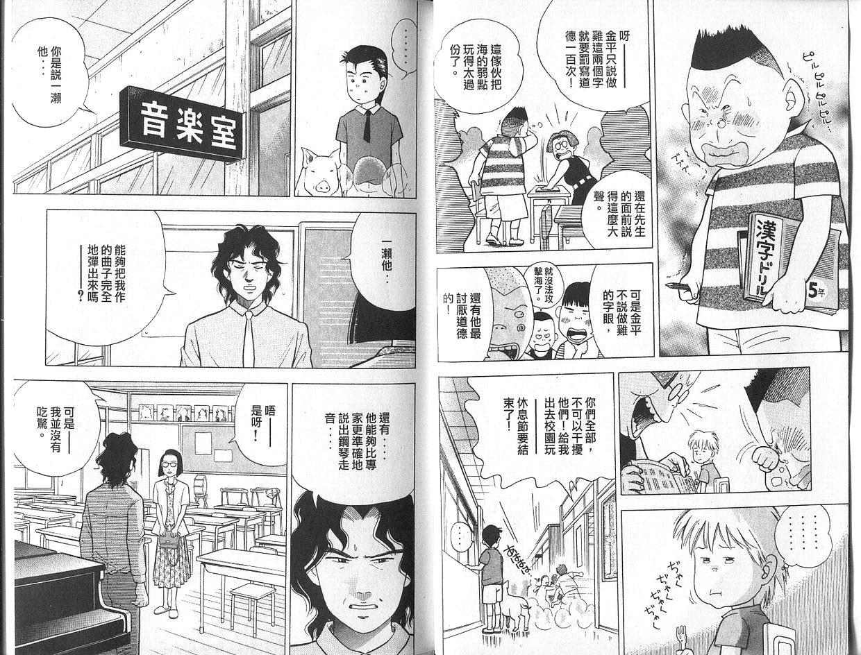 森林中的钢琴师 第2卷 第7页