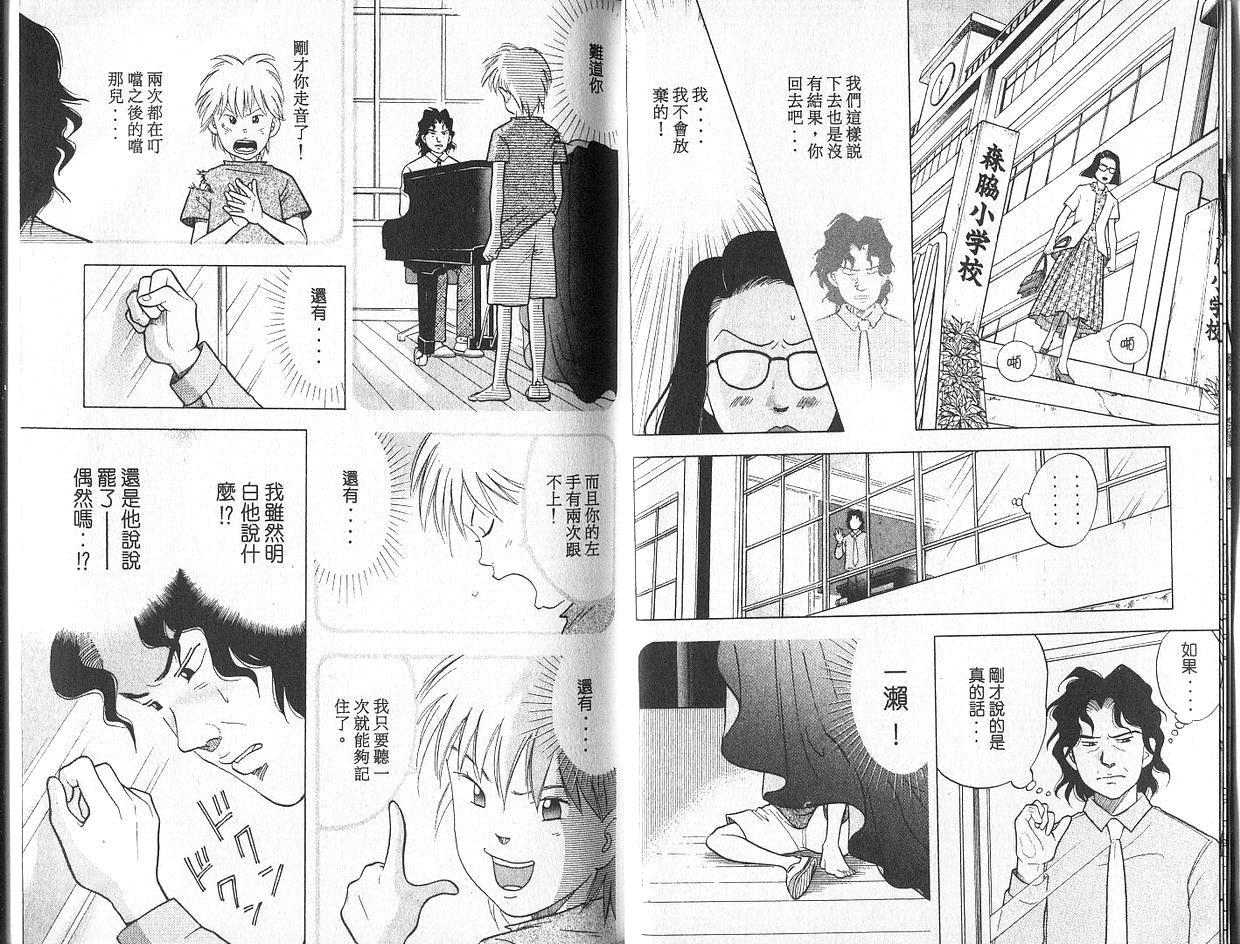 森林中的钢琴师 第2卷 第10页