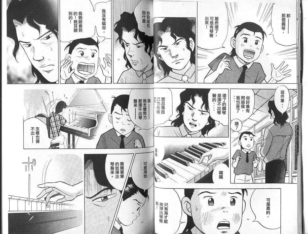 森林中的钢琴师 第2卷 第19页