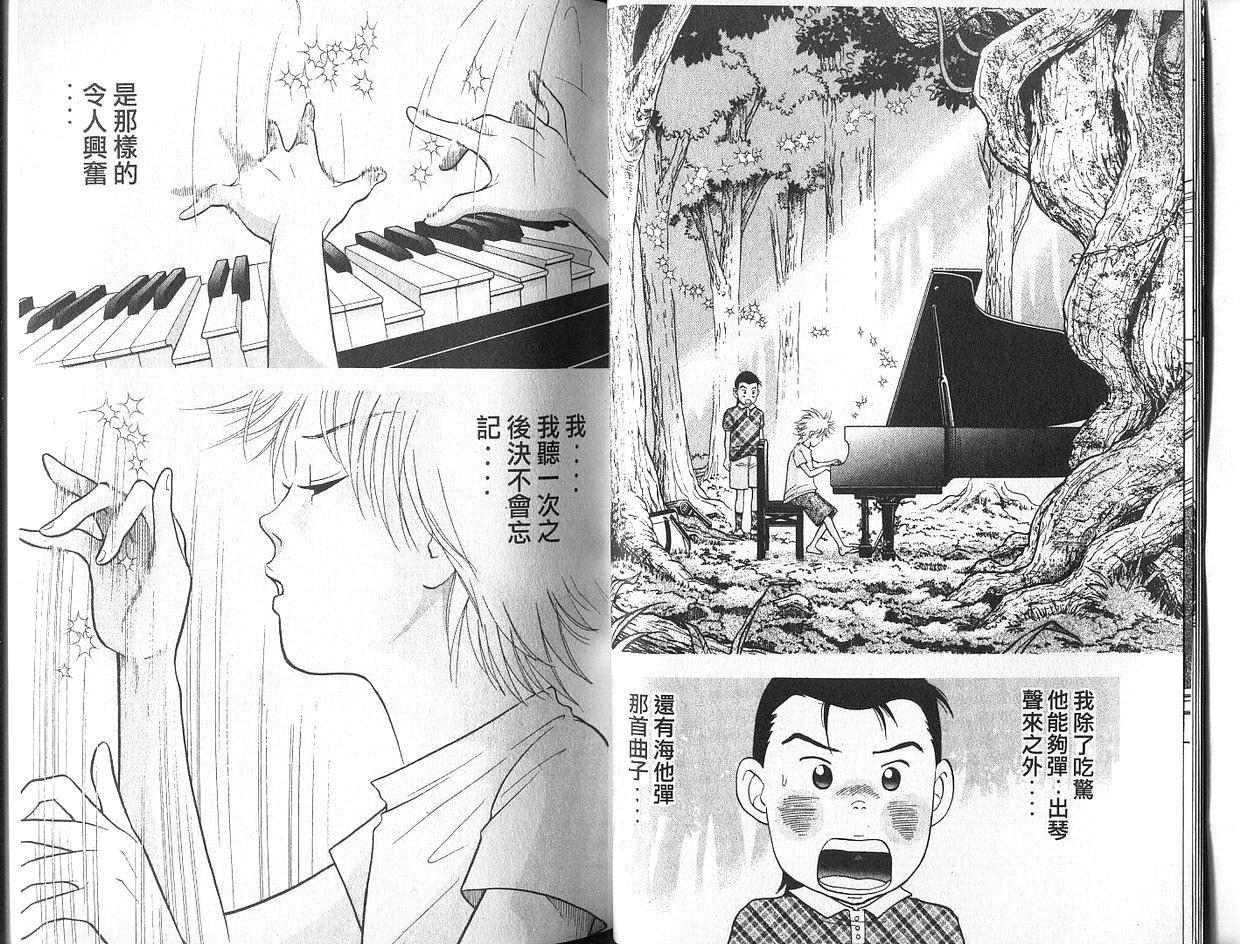 森林中的钢琴师 第2卷 第20页