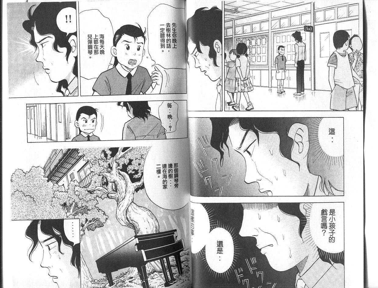 森林中的钢琴师 第2卷 第21页