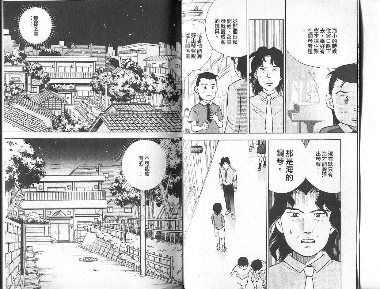 森林中的钢琴师 第2卷 第22页