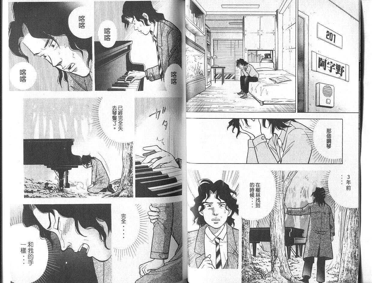 森林中的钢琴师 第2卷 第23页