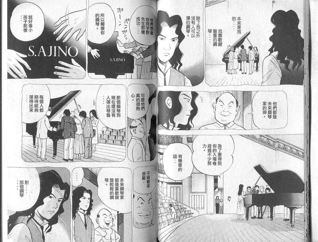 森林中的钢琴师 第2卷 第35页