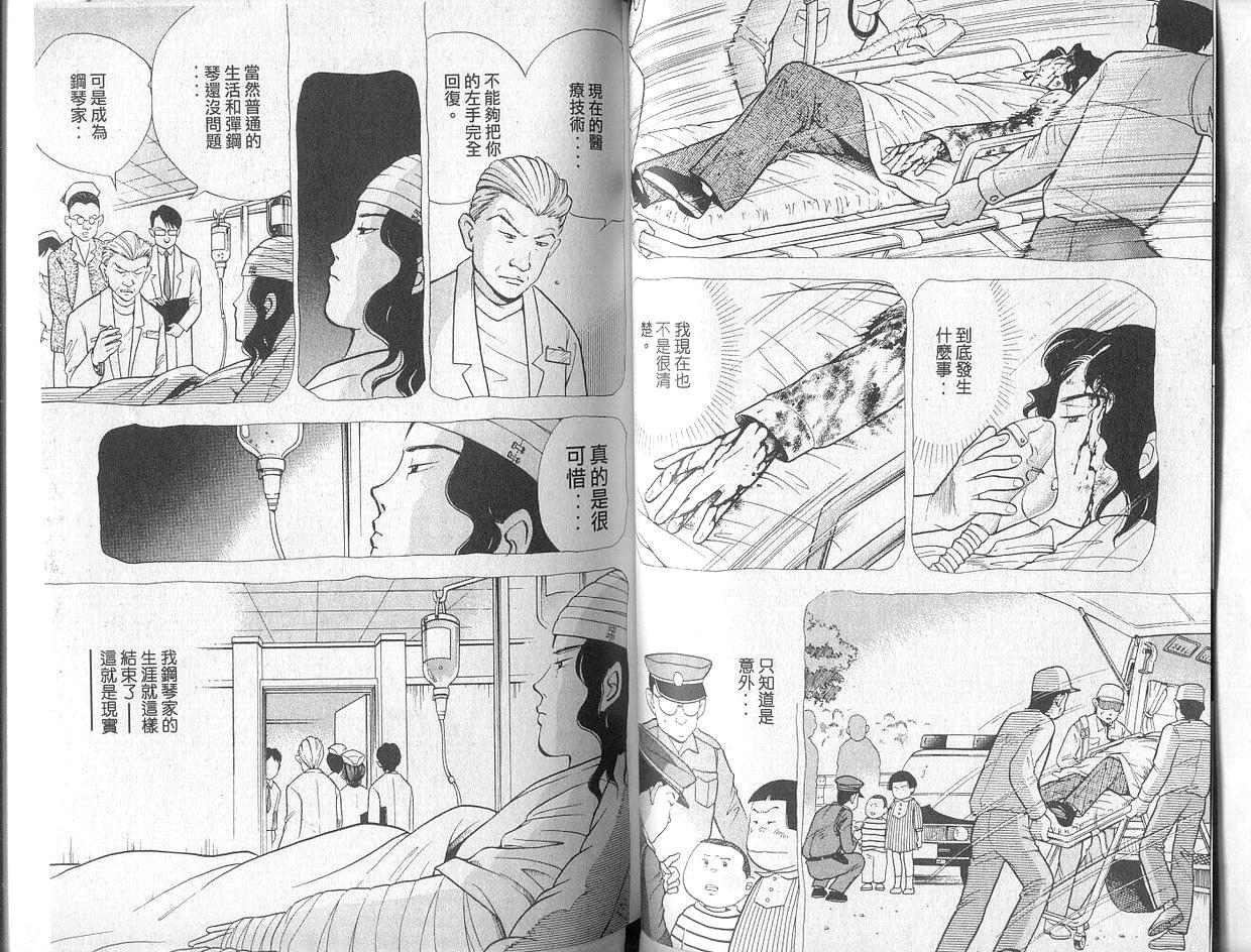 森林中的钢琴师 第2卷 第37页