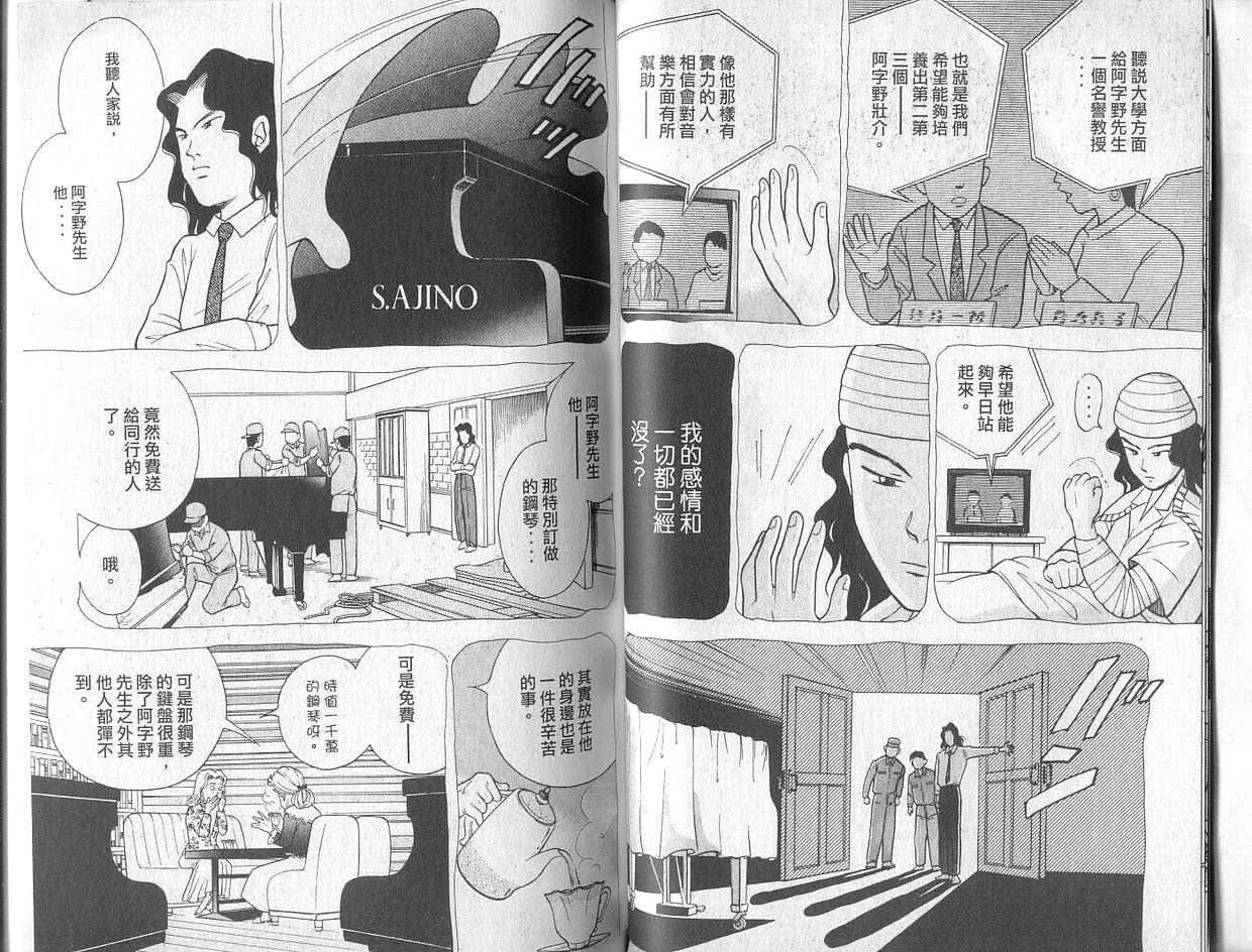 森林中的钢琴师 第2卷 第39页