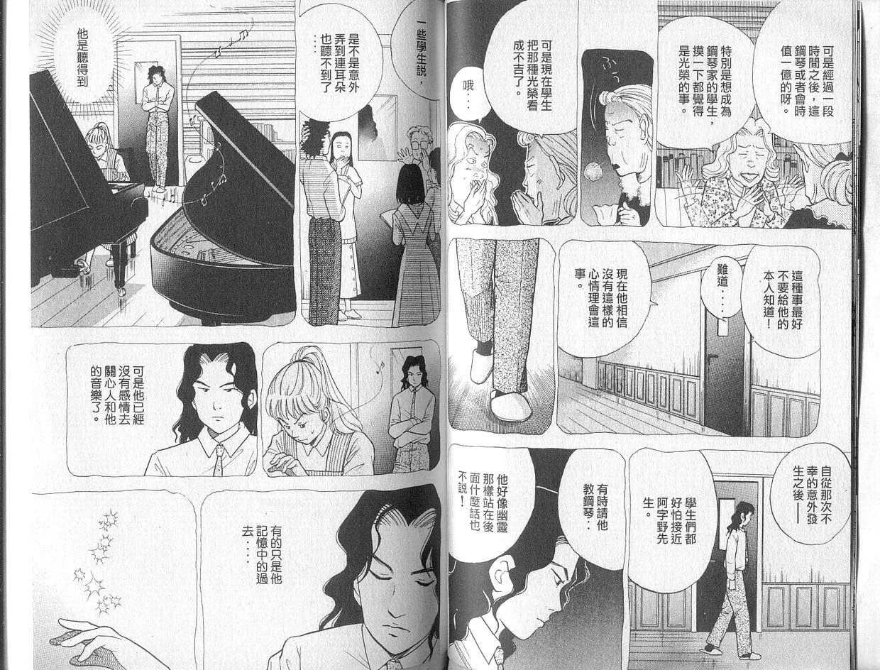 森林中的钢琴师 第2卷 第40页