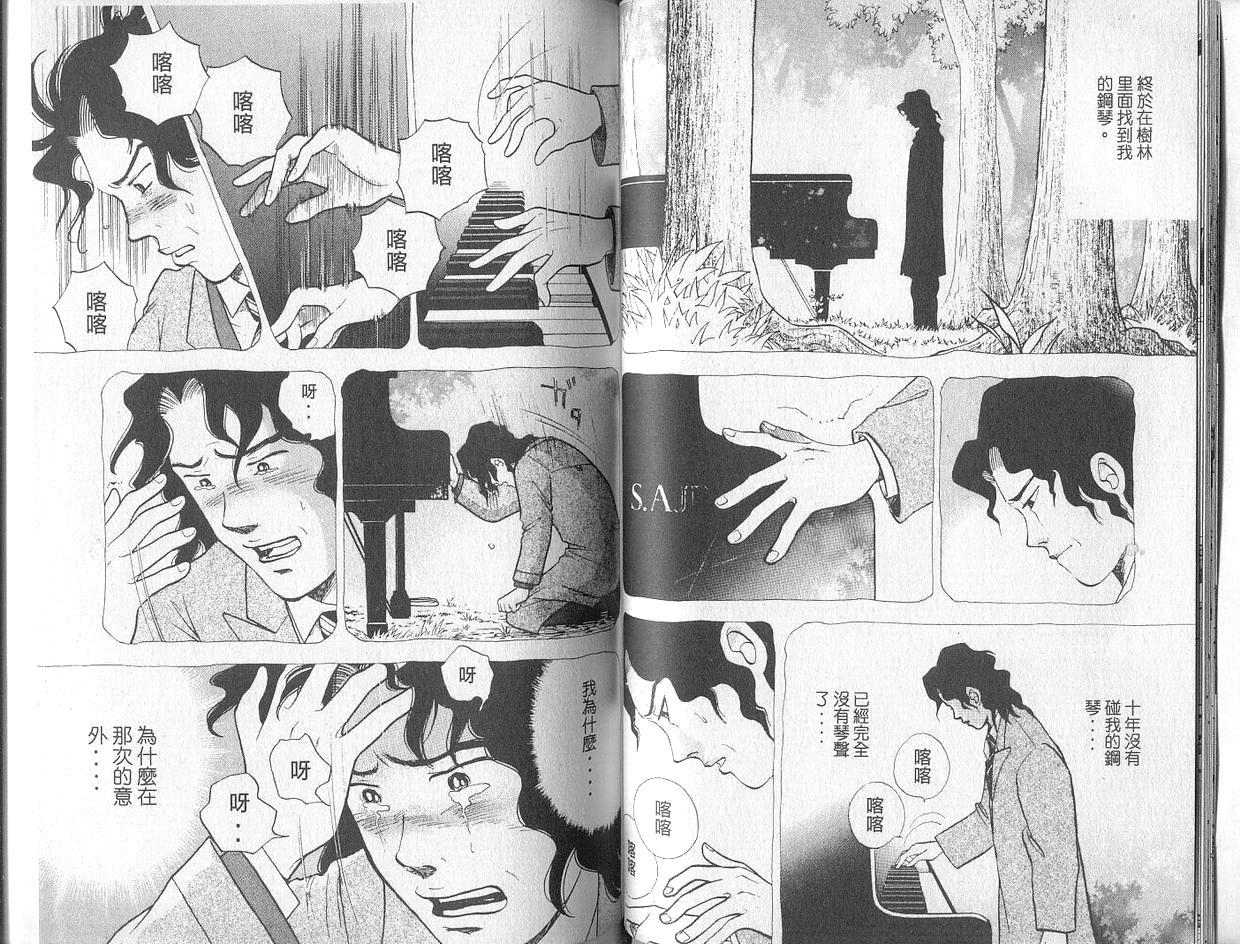 森林中的钢琴师 第2卷 第46页