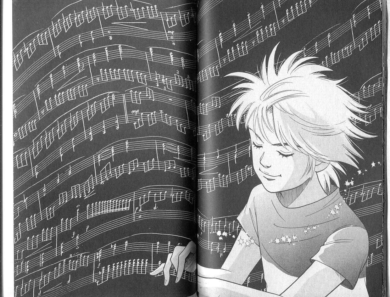 森林中的钢琴师 第2卷 第65页