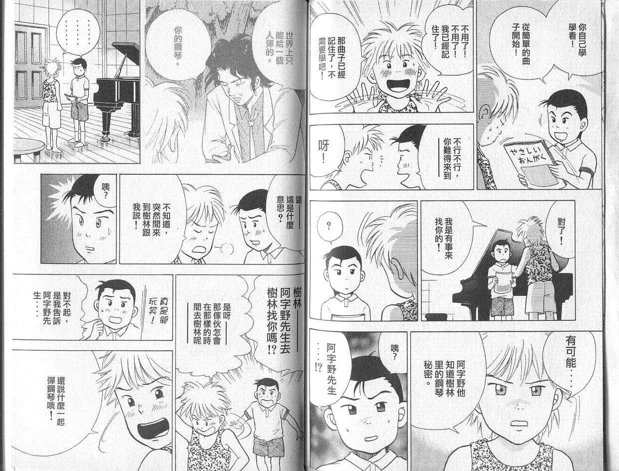 森林中的钢琴师 第2卷 第86页