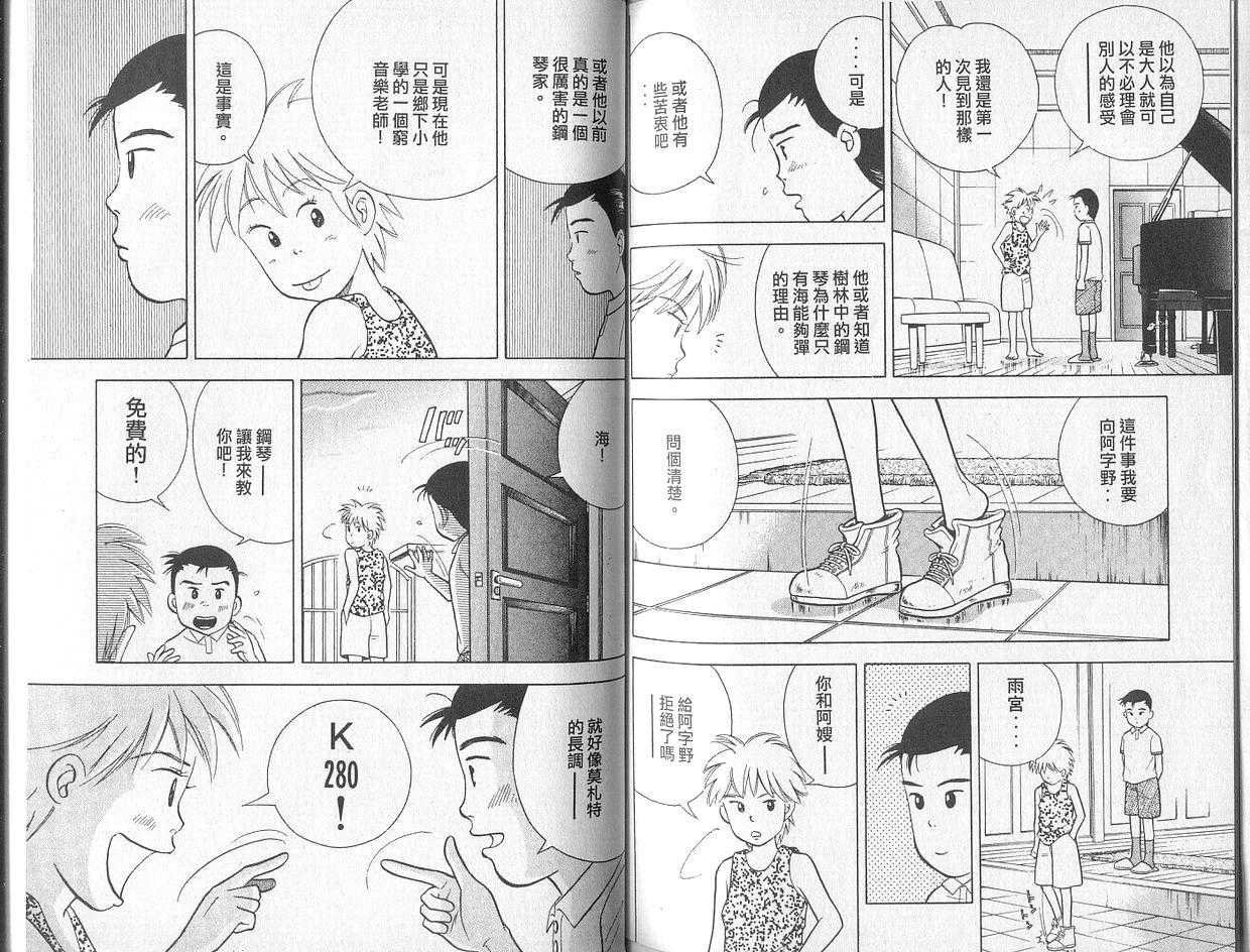 森林中的钢琴师 第2卷 第93页