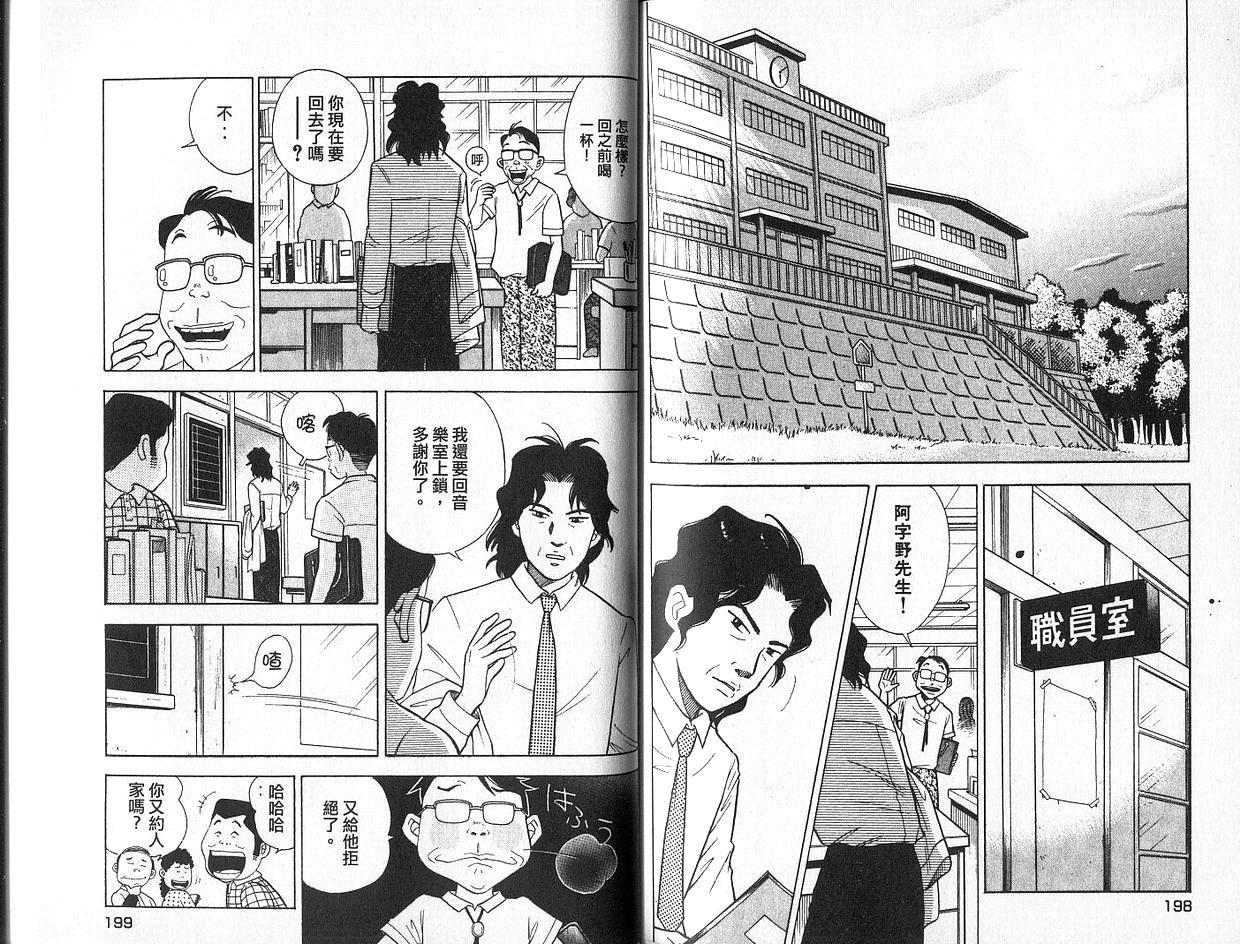 森林中的钢琴师 第2卷 第99页