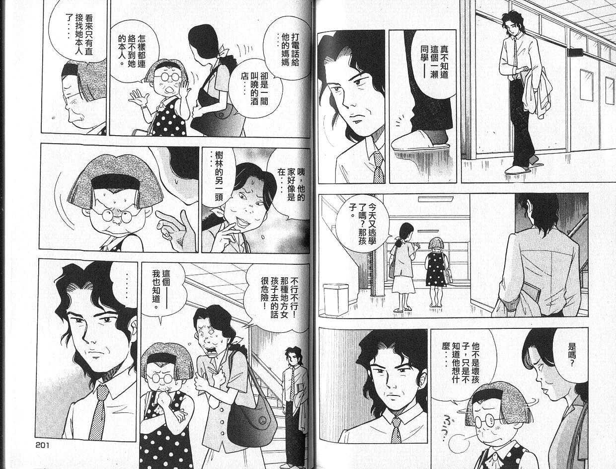 森林中的钢琴师 第2卷 第100页