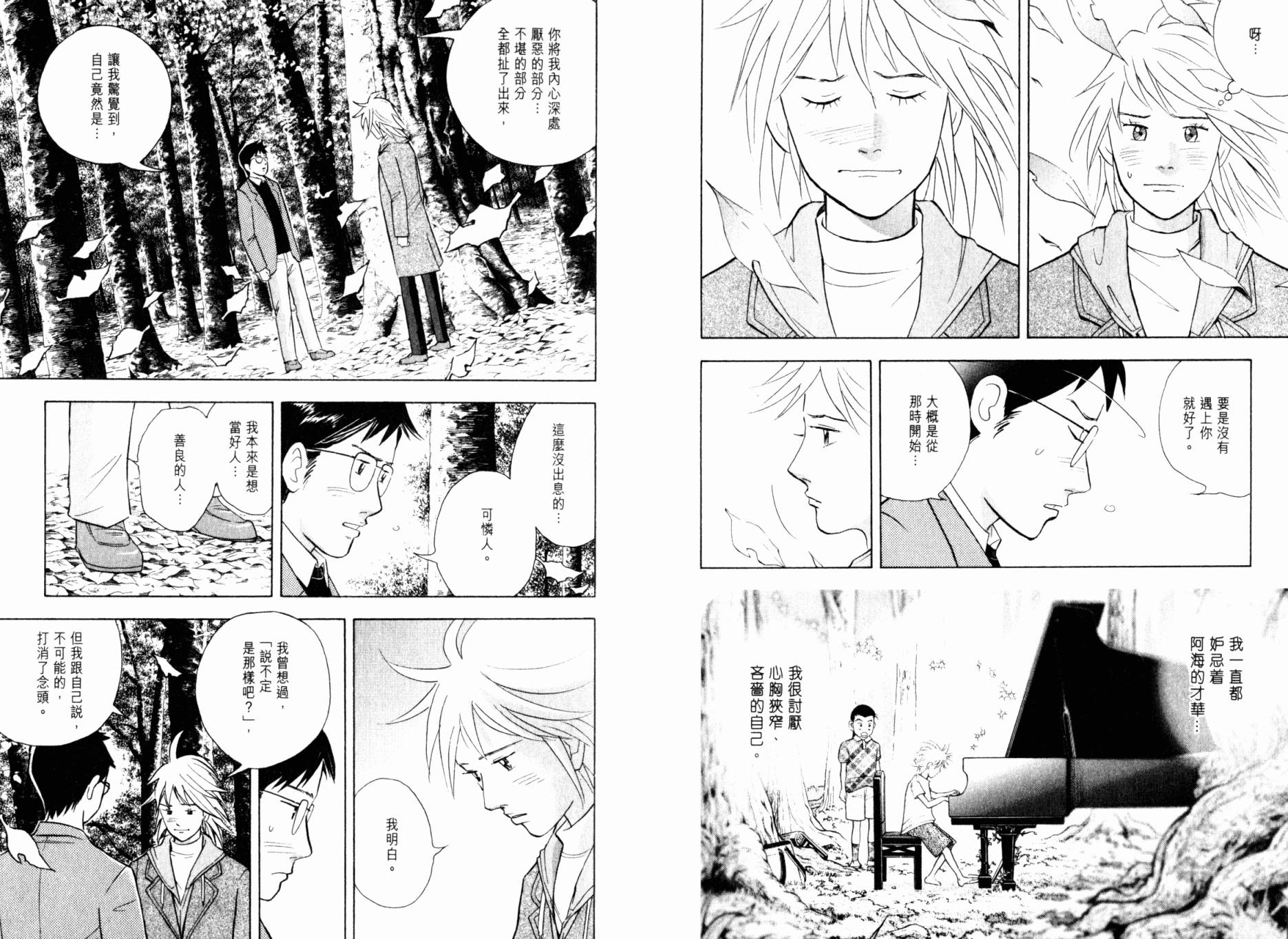 森林中的钢琴师 第20卷 第18页