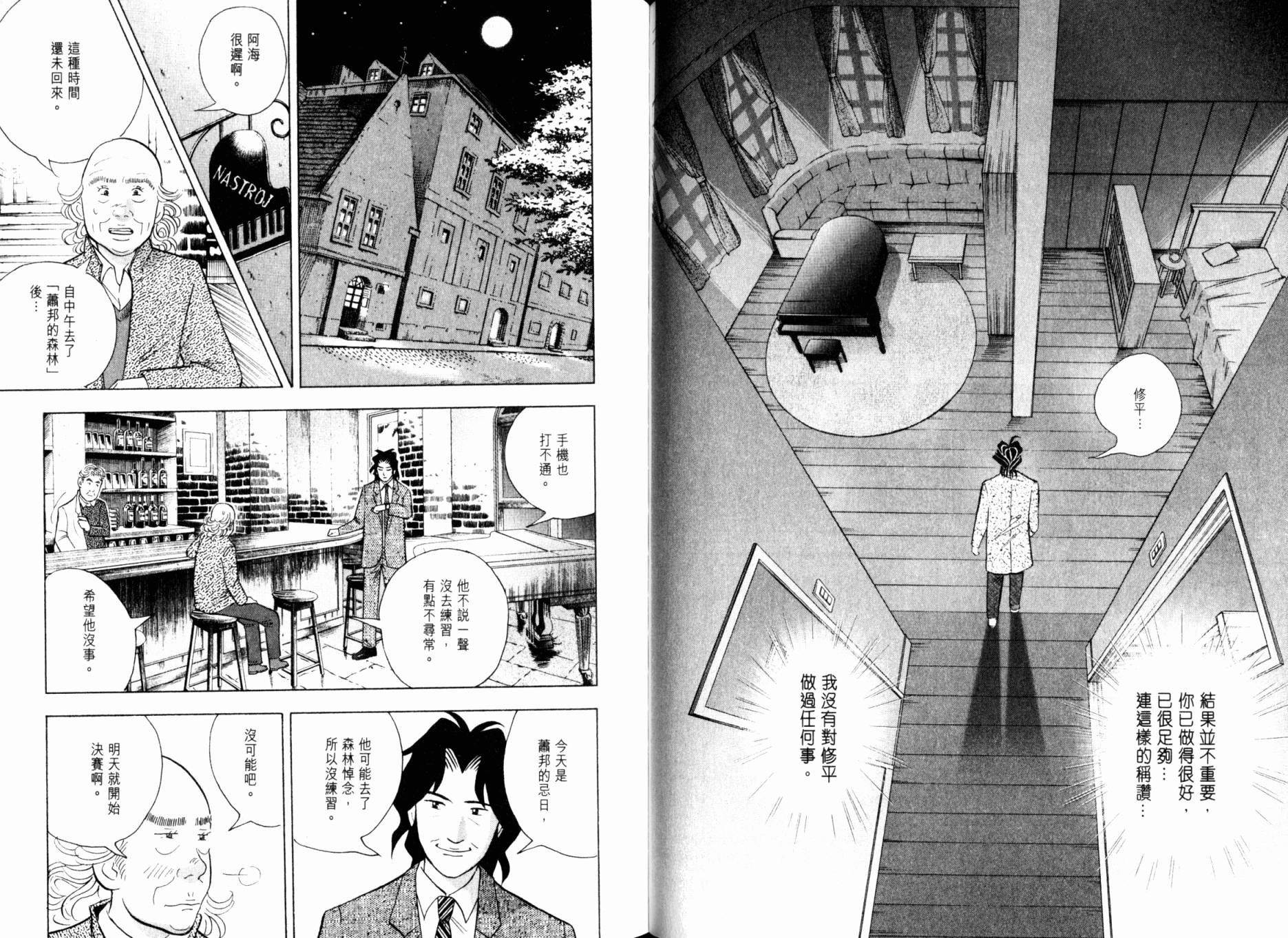 森林中的钢琴师 第20卷 第26页