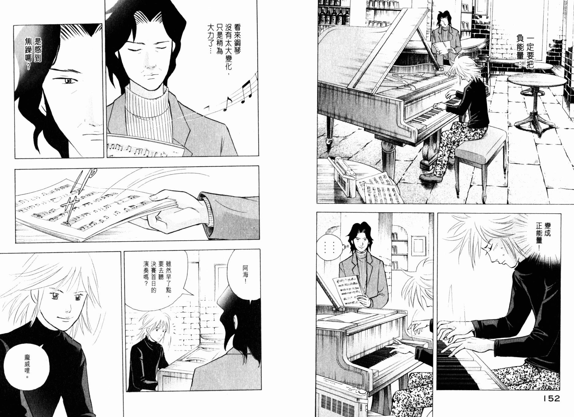 森林中的钢琴师 第20卷 第77页