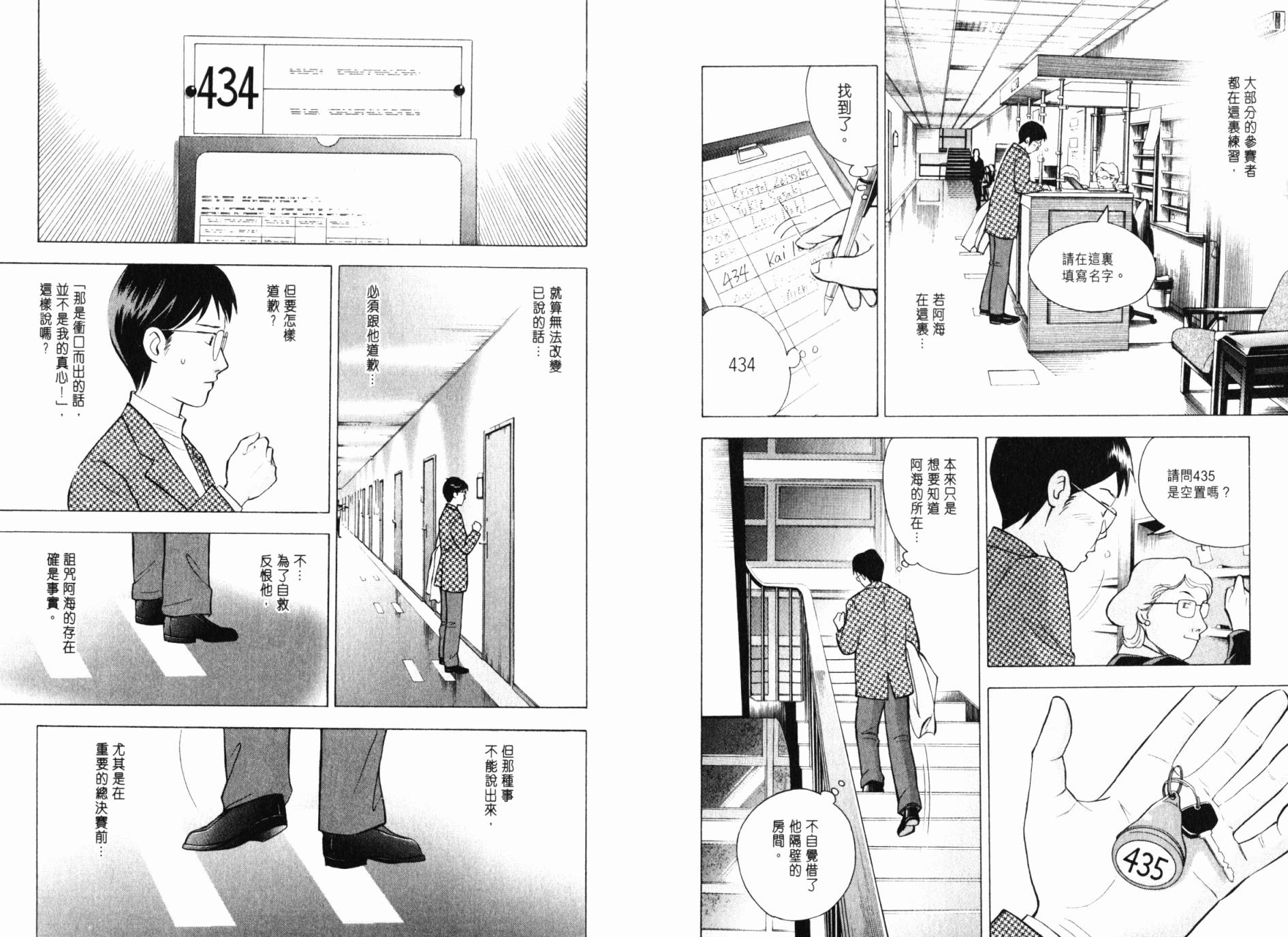 森林中的钢琴师 第21卷 第8页