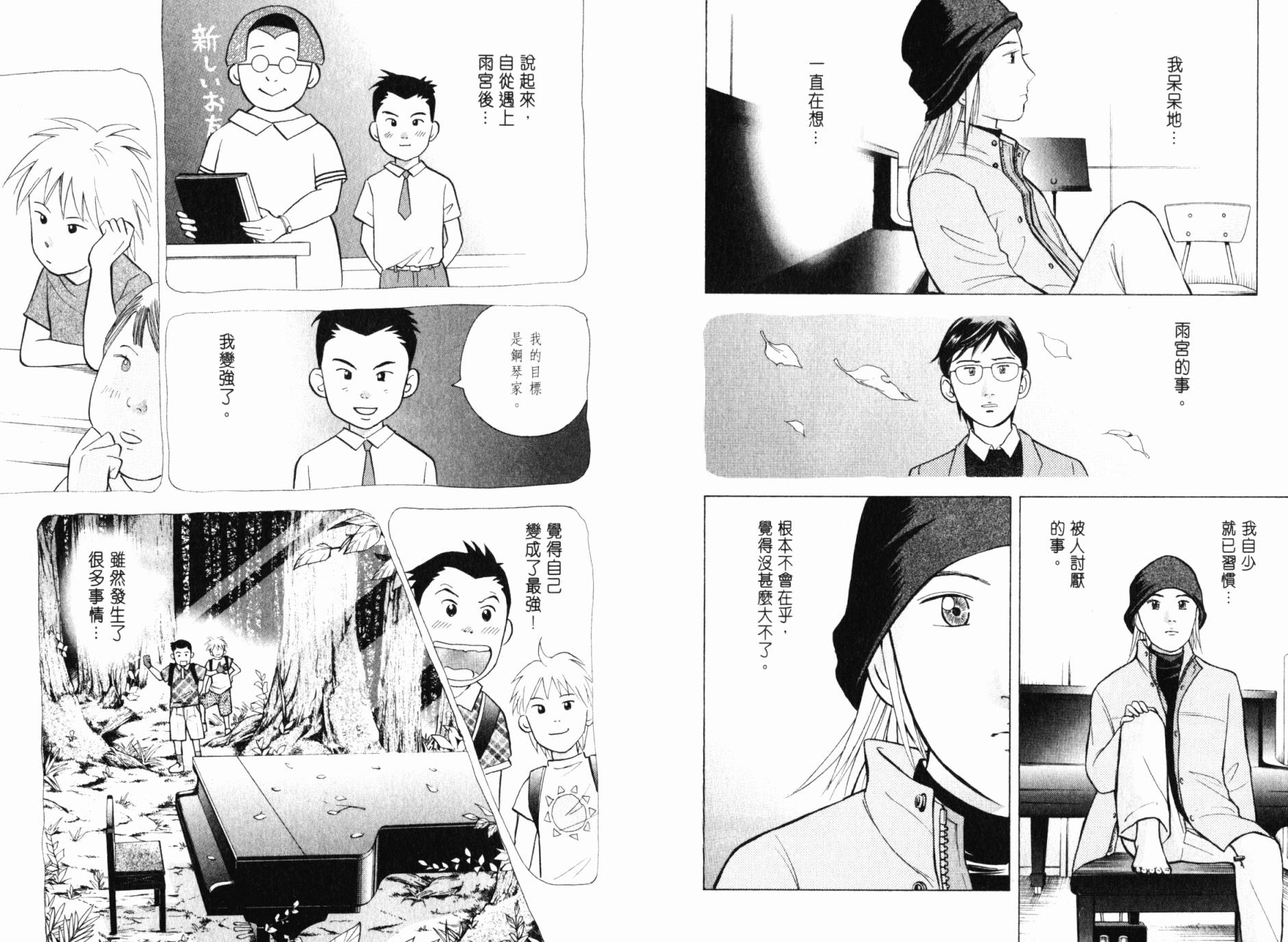 森林中的钢琴师 第21卷 第11页