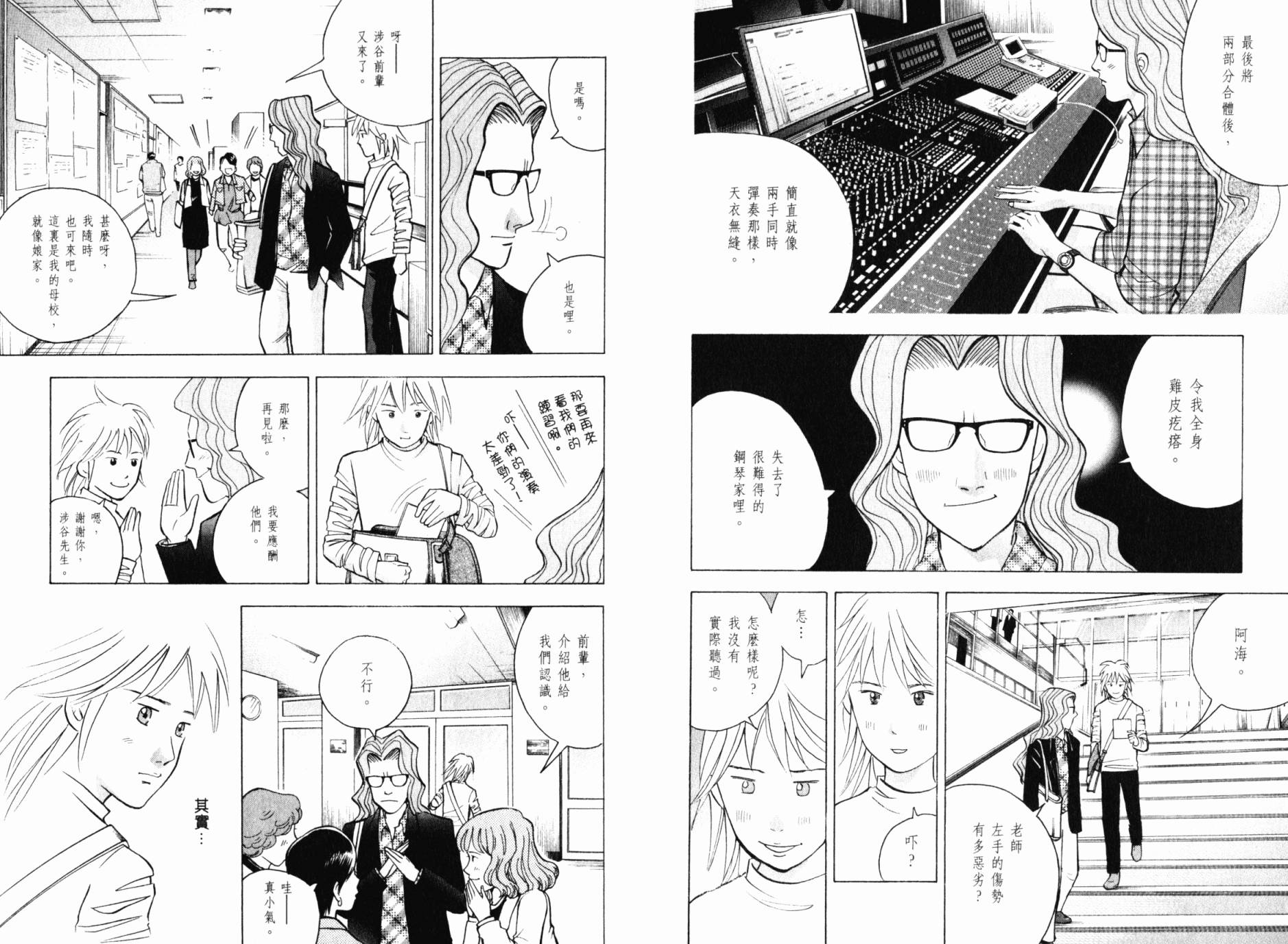 森林中的钢琴师 第21卷 第18页