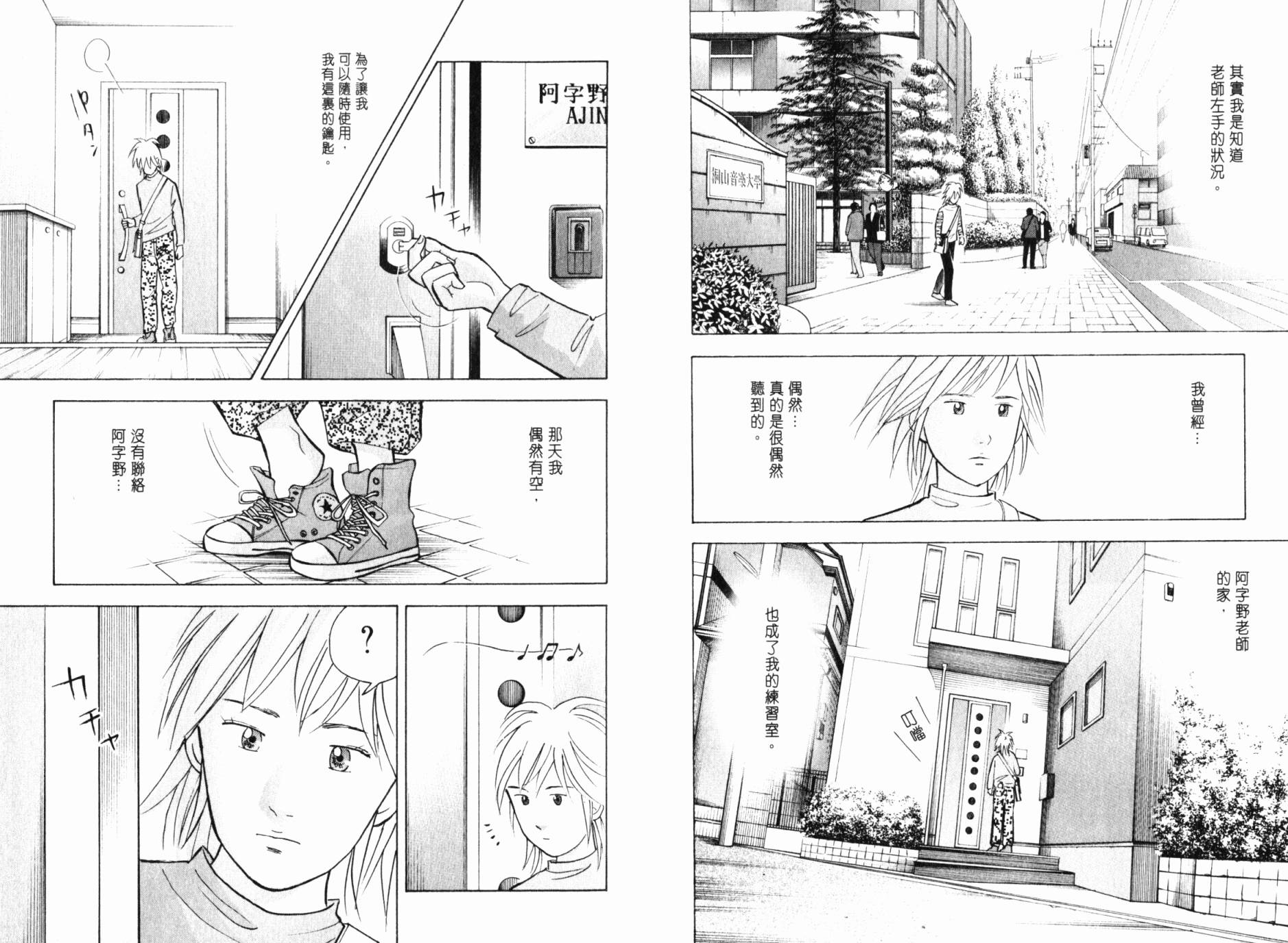 森林中的钢琴师 第21卷 第19页