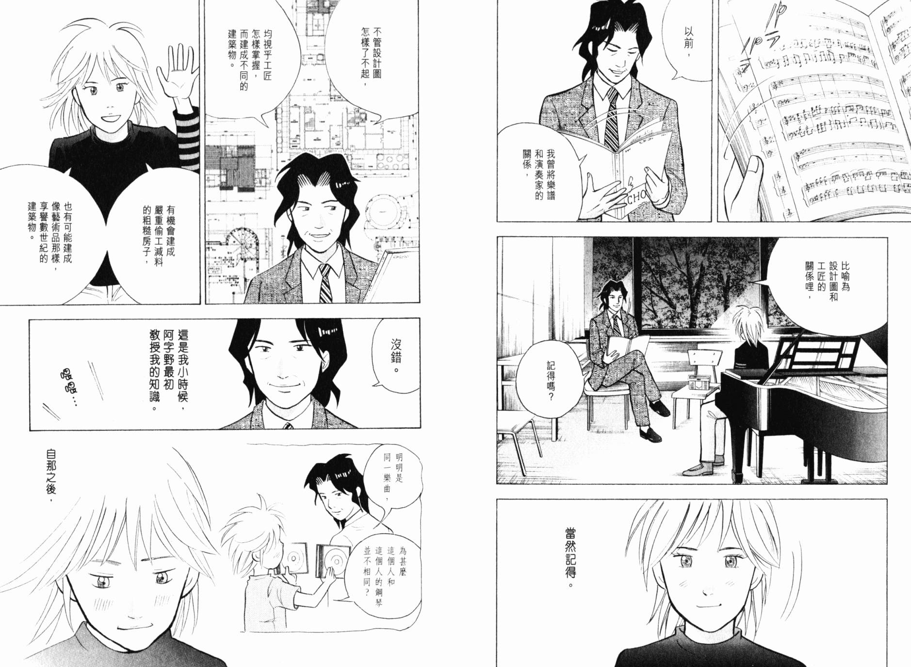 森林中的钢琴师 第21卷 第27页