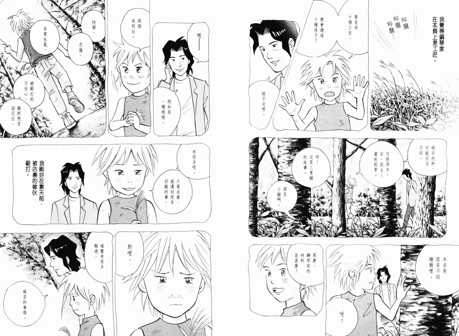 森林中的钢琴师 第21卷 第28页