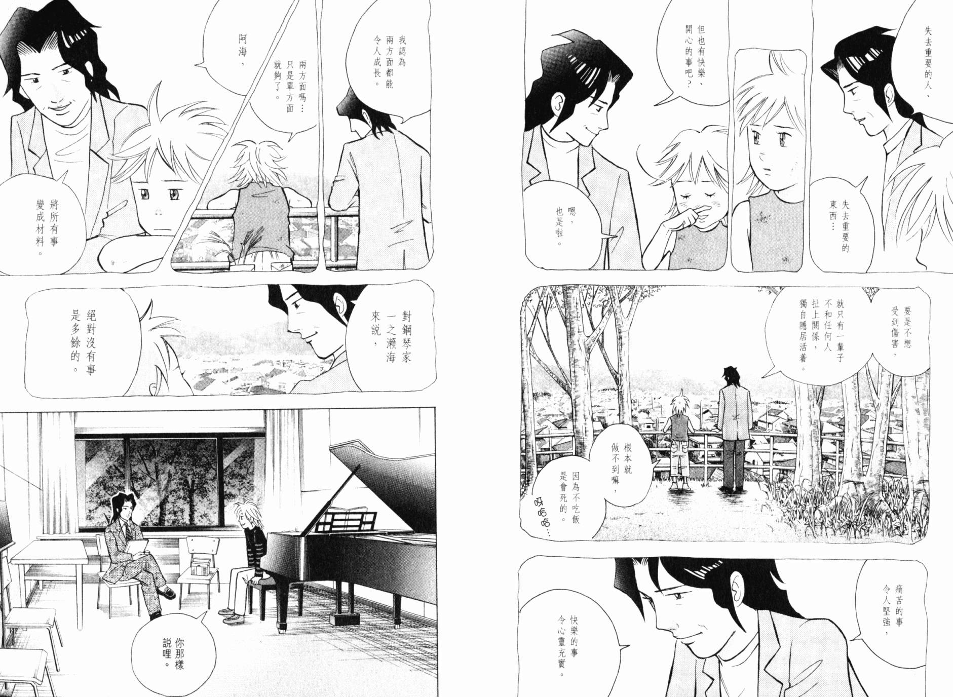 森林中的钢琴师 第21卷 第29页