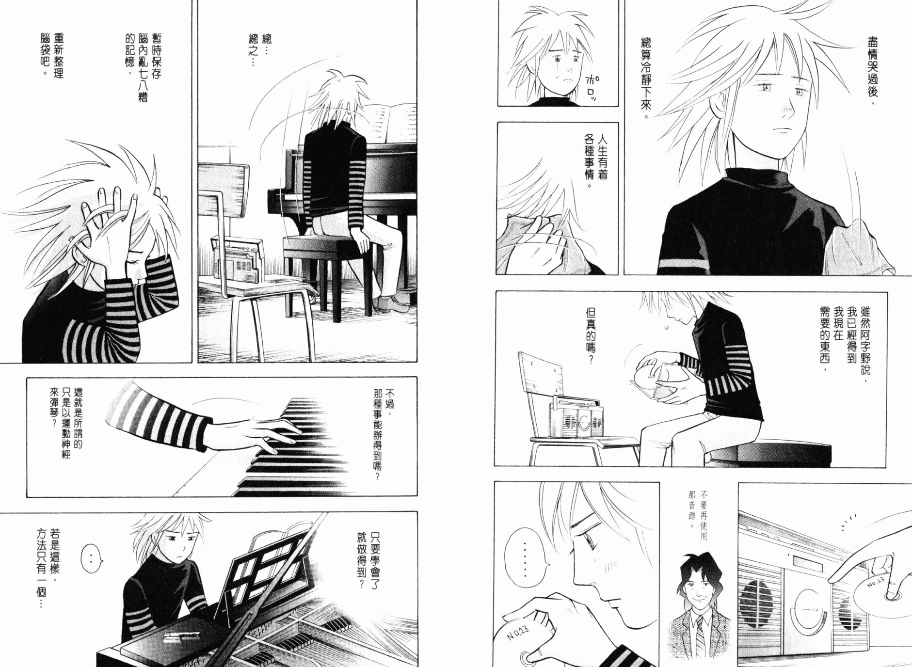 森林中的钢琴师 第21卷 第44页