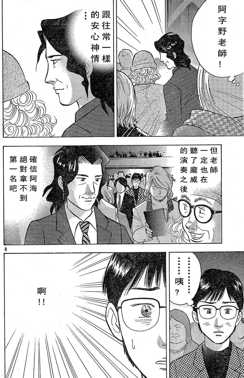 森林中的钢琴师 第210话 第7页