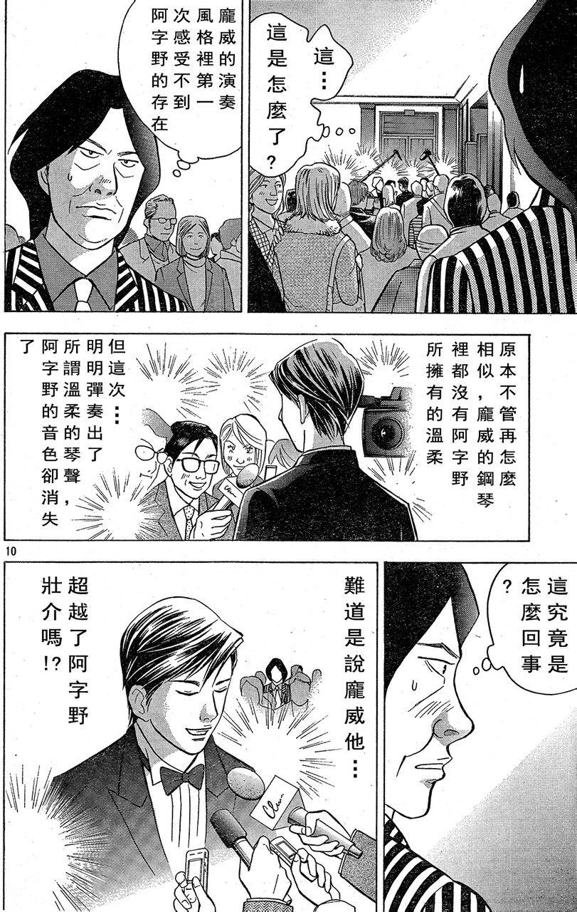 森林中的钢琴师 第210话 第9页