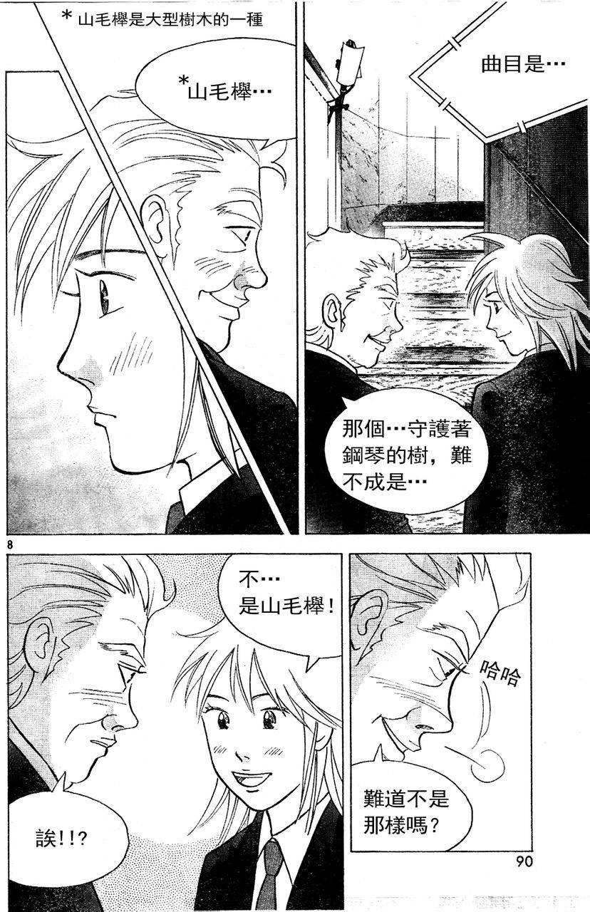 森林中的钢琴师 第214话 第7页