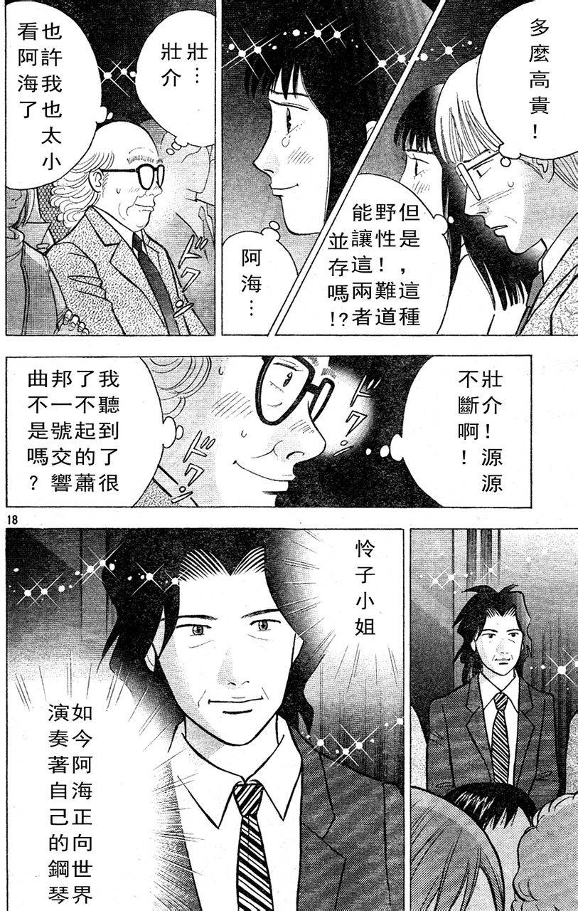 森林中的钢琴师 第215话 第17页