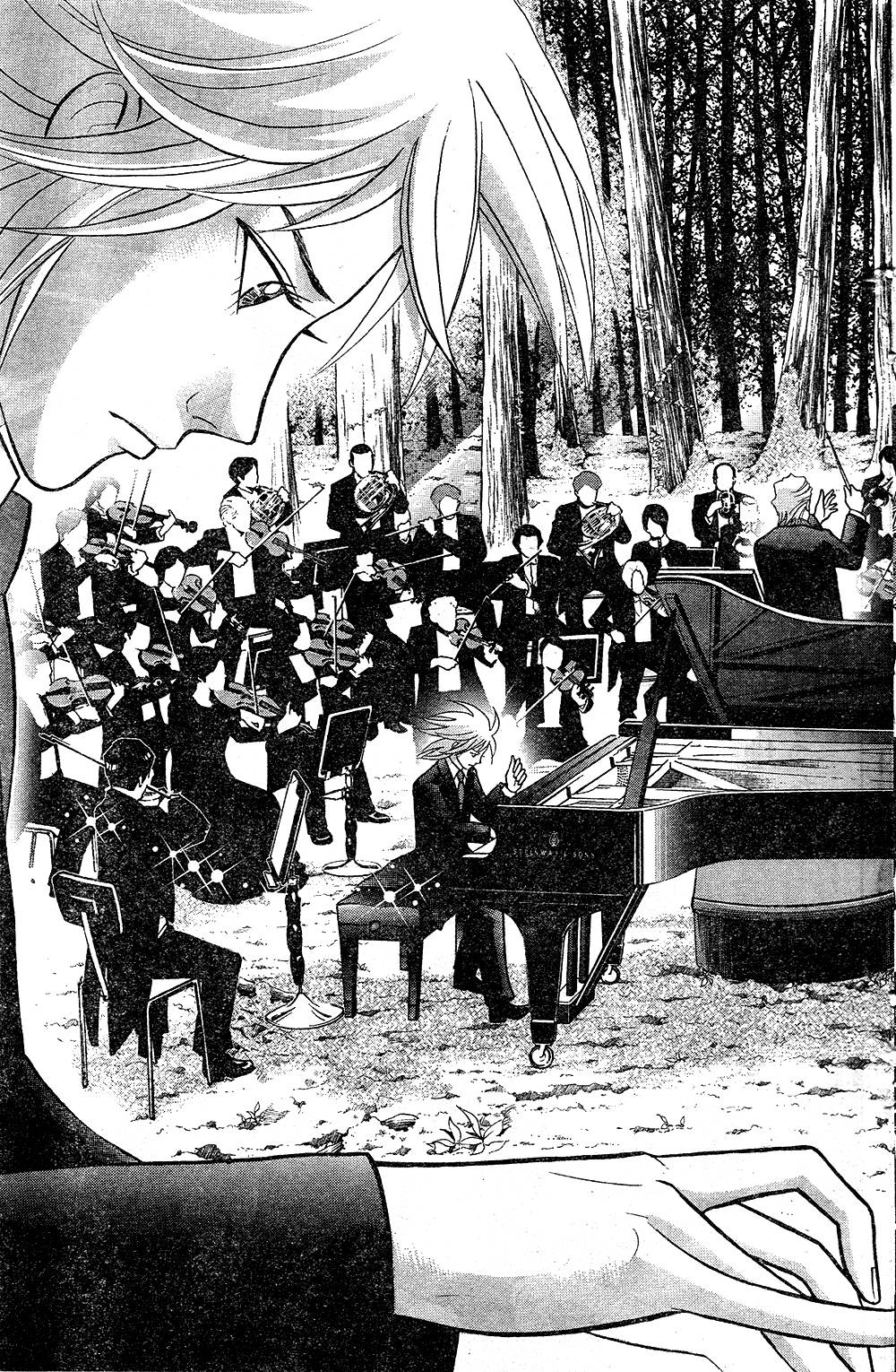 森林中的钢琴师 第219话 第18页