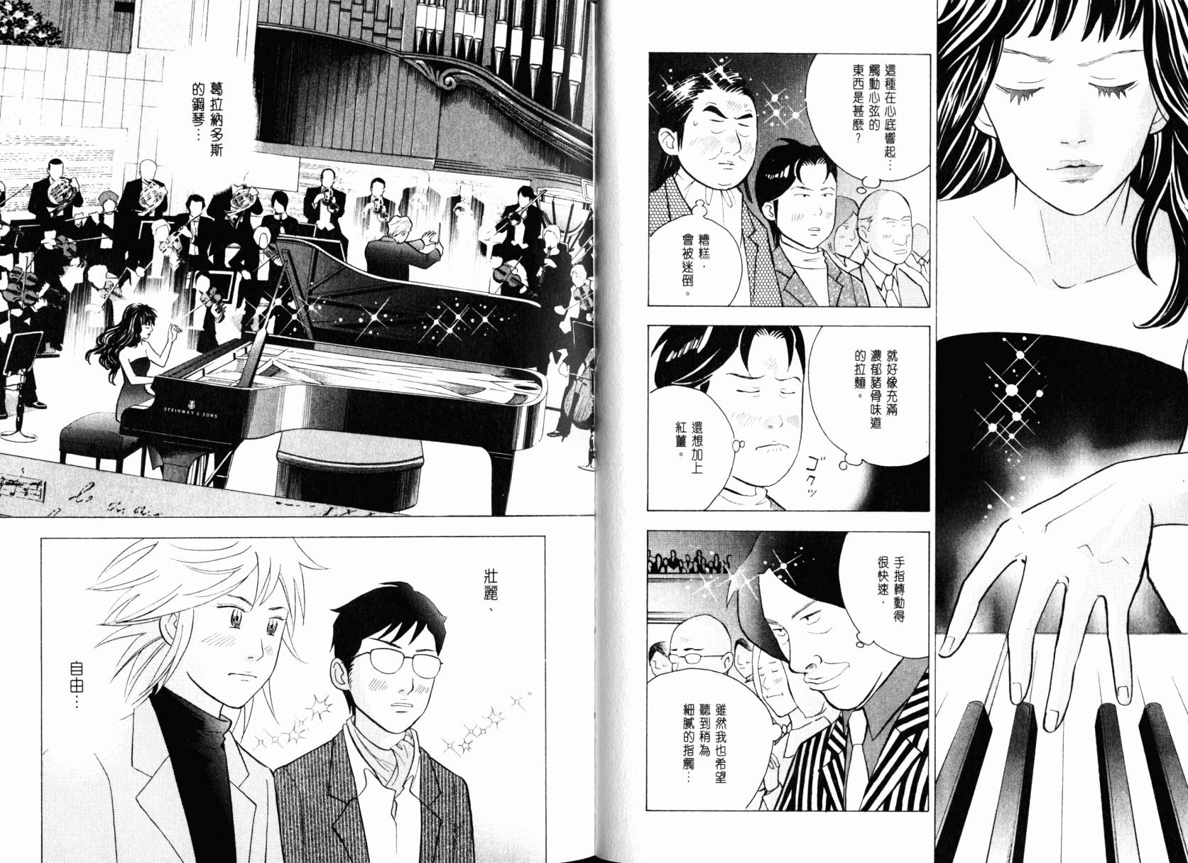 森林中的钢琴师 第22卷 第21页