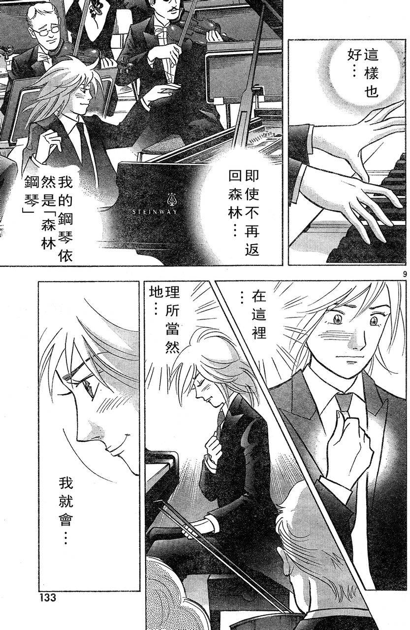 森林中的钢琴师 第220话 第8页