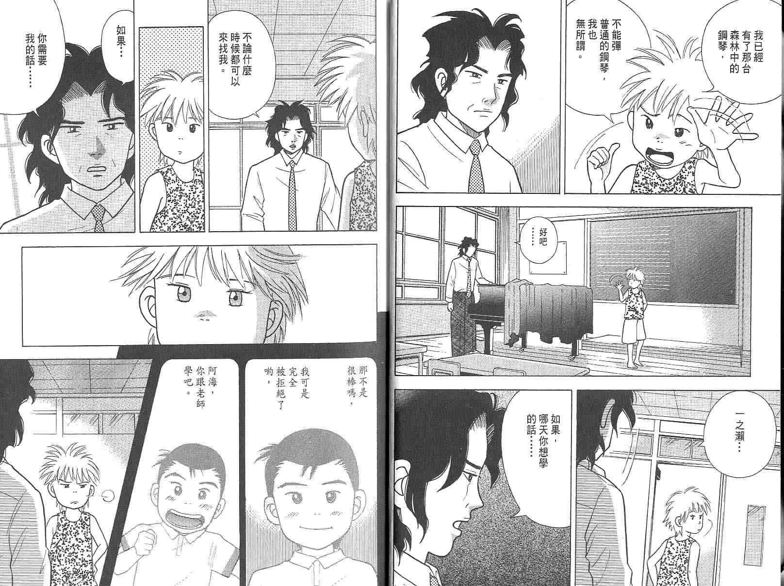 森林中的钢琴师 第3卷 第9页