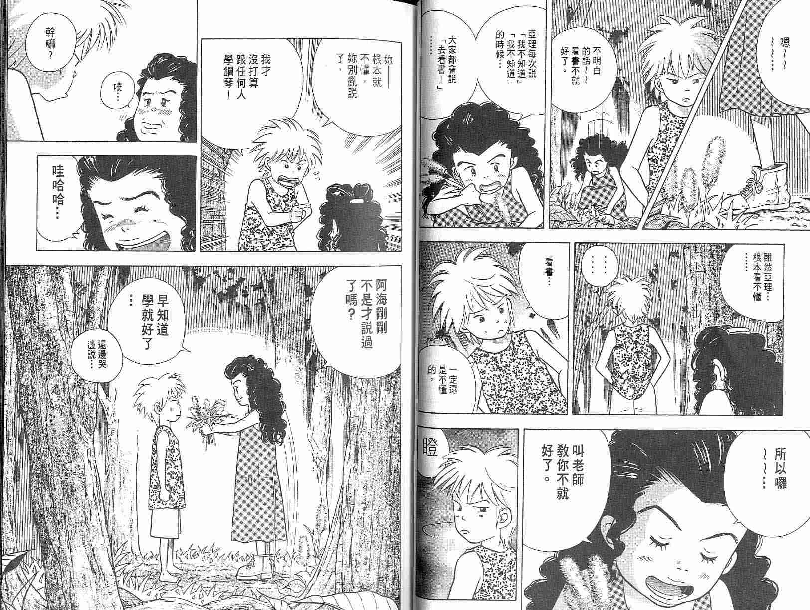 森林中的钢琴师 第3卷 第30页