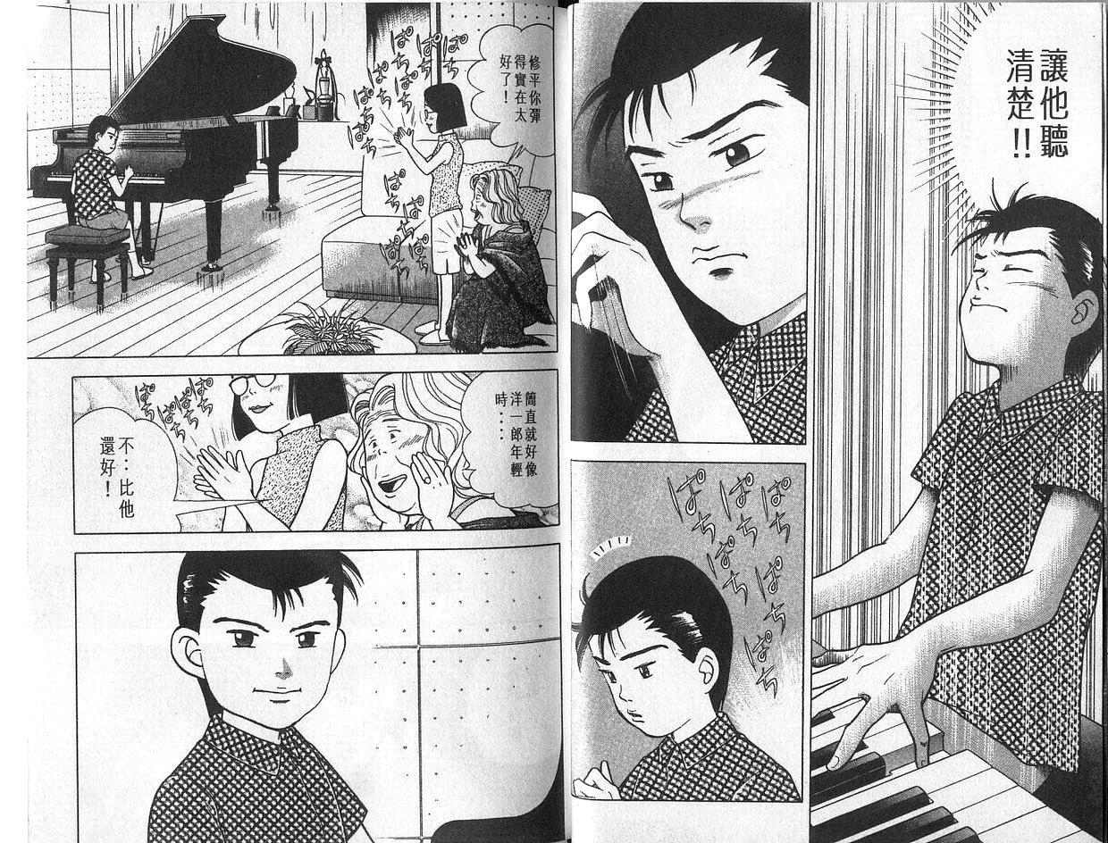 森林中的钢琴师 第4卷 第10页