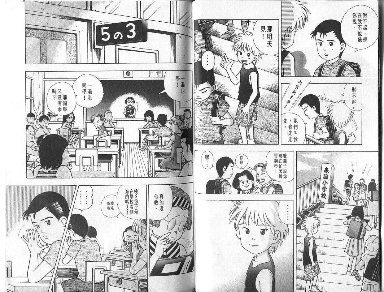 森林中的钢琴师 第4卷 第20页