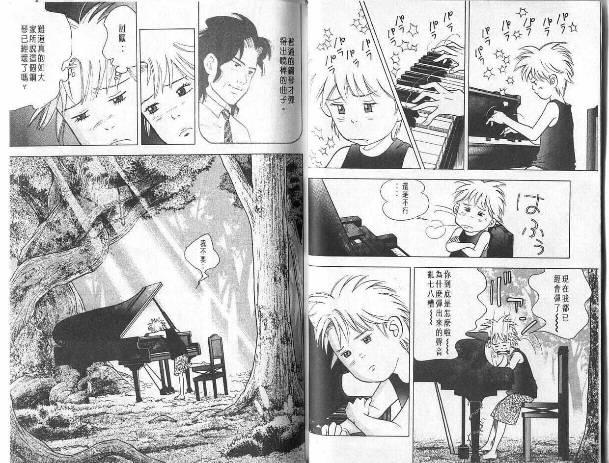森林中的钢琴师 第4卷 第22页